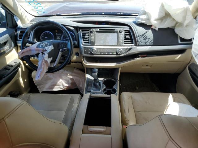 5TDKZRFH9KS312334 Toyota Highlander