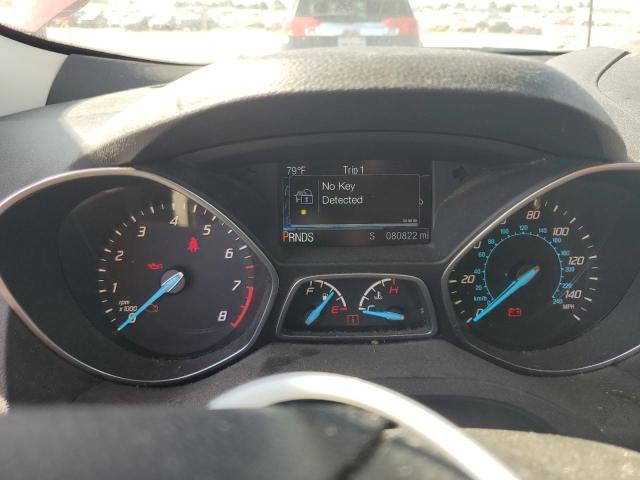 1FMCU9GX1FUB41214 Ford 2015