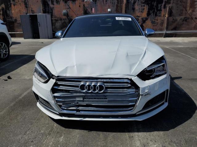 WAUY4GF59JN004438 Audi S5 PREMIUM
