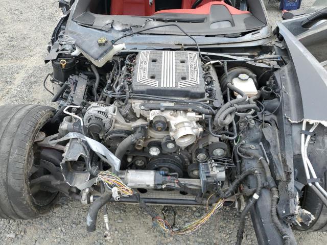 1G1YS2D64J5600282 Chevrolet lt4 - direct injection, sc, afm, variable valve timing, alum