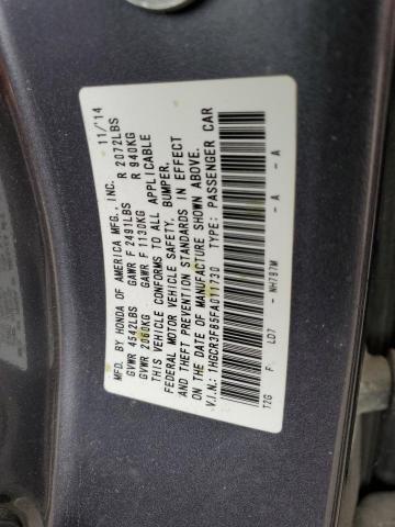 1HGCR3F85FA011730 Honda j35y1