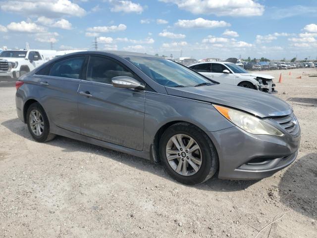 5NPEB4AC1EH913828 Hyundai SONATA GLS