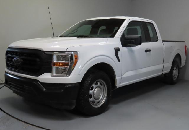 1FTEX1CB1NKD41326 Ford F150 SUPER