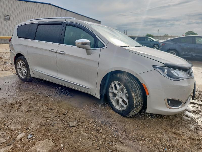 2C4RC1GG6HR730214 Chrysler PACIFICA L