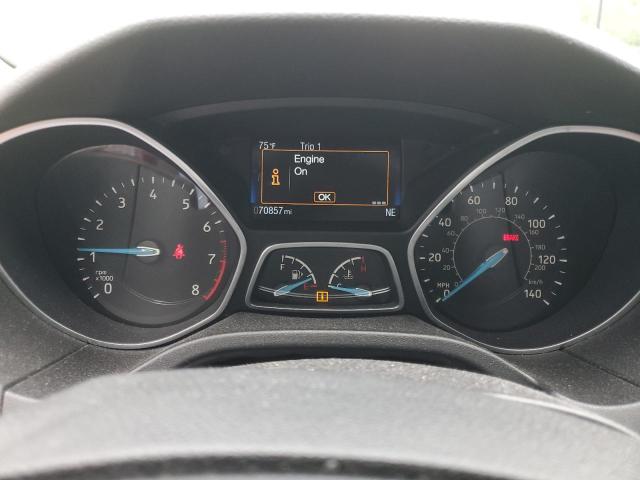 1FADP3K28GL377249 Ford FOCUS SE