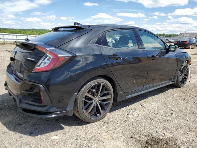 SHHFK7H48LU217028 Honda CIVIC SPOR