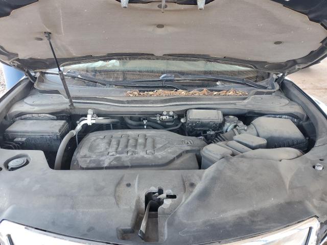 5FRYD4H24EB028833 Acura MDX