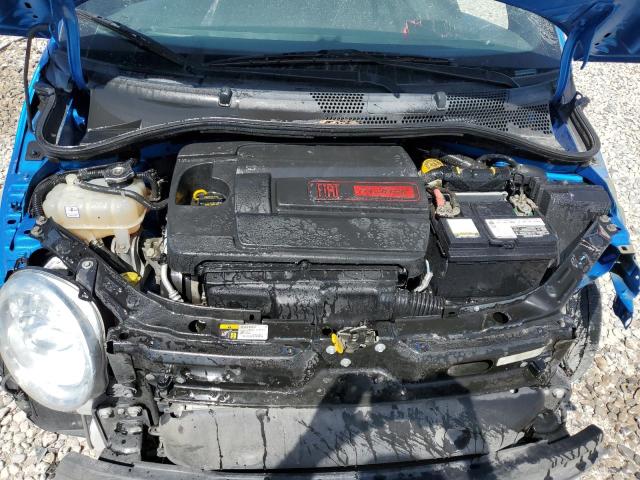 3C3CFFBR2GT145021 Fiat 500