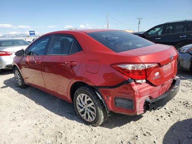 5YFBURHE0JP740544 Toyota COROLLA L