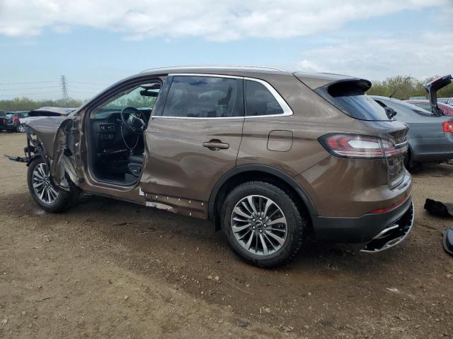 2LMPJ8J94NBL24842 Lincoln gtdi