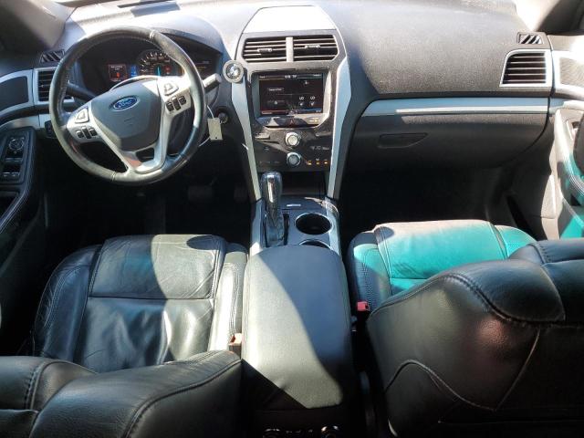 1FM5K7D81EGB34731 Ford EXPLORER X