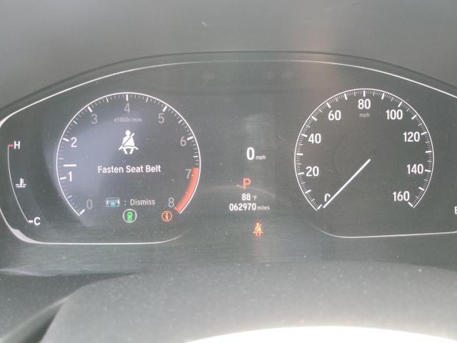 1HGCV2F90MA029709 Honda k20c4