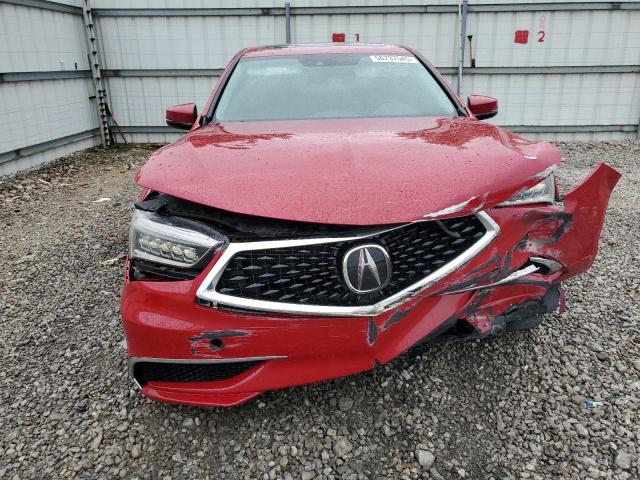 19UUB2F34JA003764 Acura TLX
