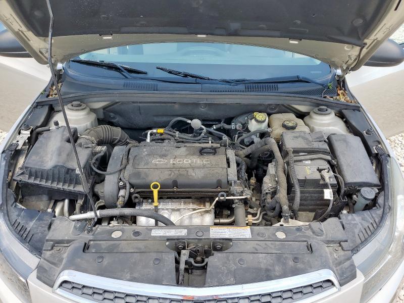 1G1PA5SH9E7373640 Chevrolet luw