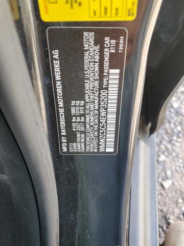 WMWZC5C54EWP35200 Mini 2014
