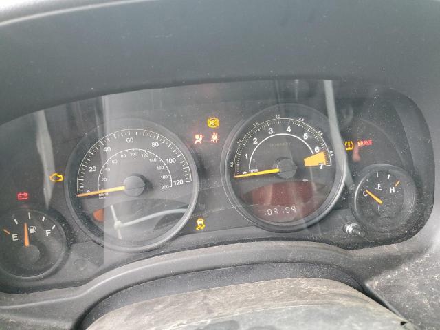 1C4NJPBB6GD731691 Jeep PATRIOT SP