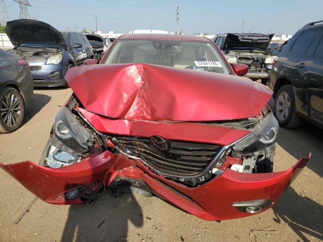 JM1BM1N36G1342594 Mazda 3 GRAND TO