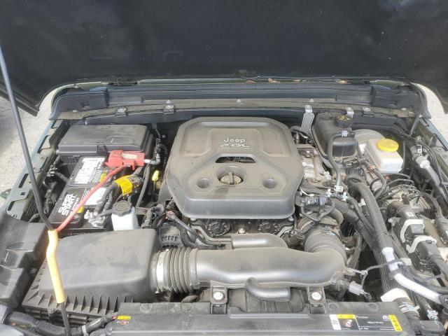 1C4HJXFN8MW547855 Jeep WRANGLER U