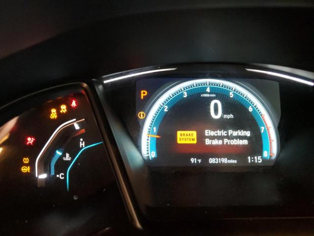 SHHFK7H53JU222644 Honda l15ba