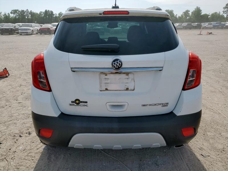 KL4CJESBXGB730934 Buick Encore