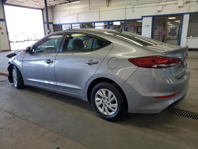 5NPD74LF9HH076318 Hyundai 2017