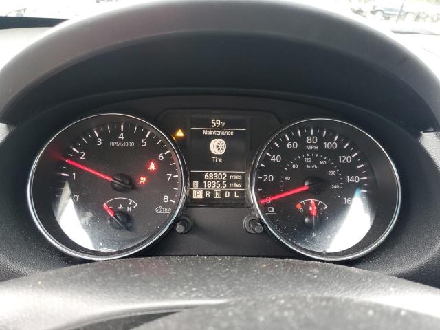 JN8AS5MV2EW714996 Nissan ROGUE SELE