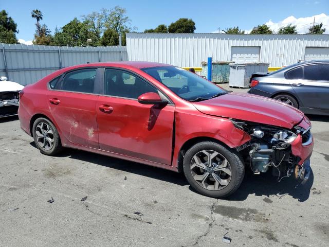 3KPF24AD1KE138783 KIA FORTE FE