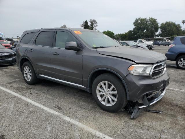 1C4RDJAG6FC169668 Dodge DURANGO SX