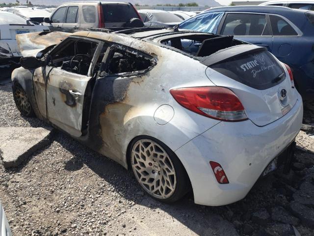 KMHTC6AD9FU220985 Hyundai Veloster