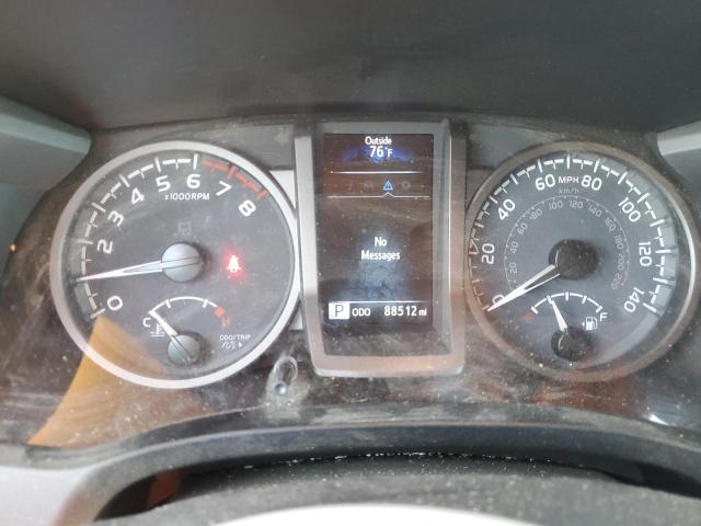 5TFCZ5AN0MX264665 Toyota TACOMA DOU