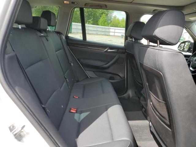 5UXWX9C54G0D91568 BMW X3