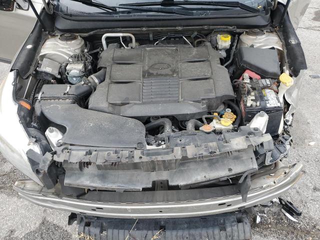 4S4BSENC7H3335684 Subaru u4