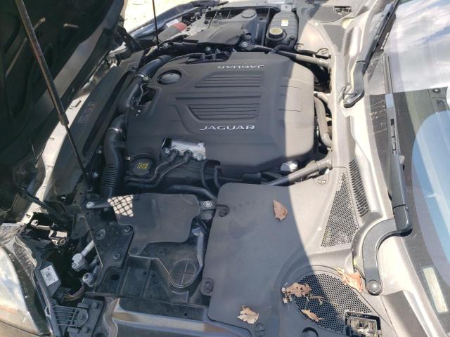 SAJWJ6DL7HMK36293 Jaguar F-TYPE R