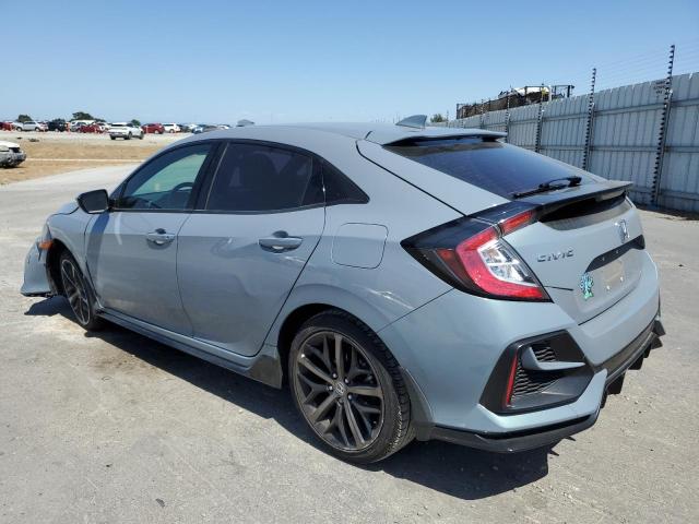 SHHFK7H47MU415259 Honda l15ba