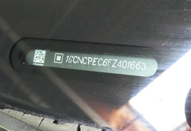 1GCNCPEC6FZ401663 Chevrolet Silverado