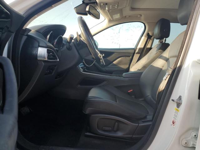SADCJ2FX4JA322196 Jaguar F-PACE PRE