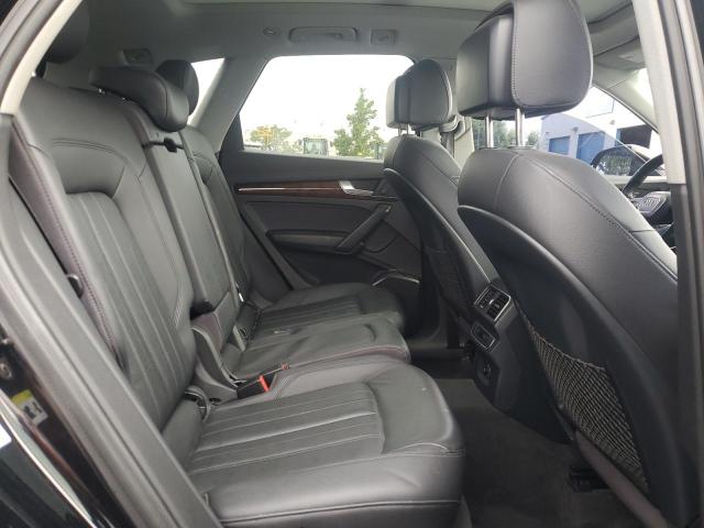 WA1ANAFY5J2006904 Audi 2018