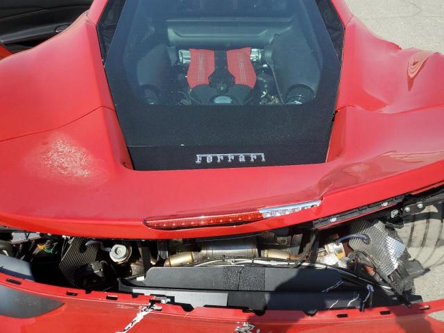ZFF79ALA7G0213912 Ferrari 488 GTB