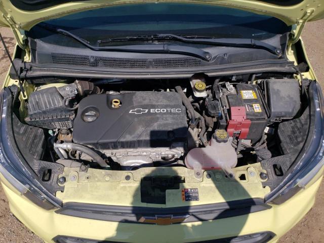 KL8CB6SA9JC475249 Chevrolet SPARK LS