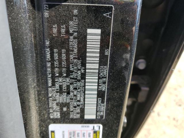 2T2BAMBAXPC021856 Lexus t24a-fts