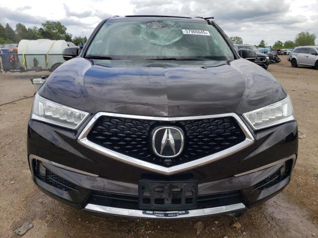 5J8YD4H94JL000943 Acura j35y5
