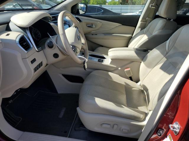 5N1AZ2MG2JN117351 Nissan 2018