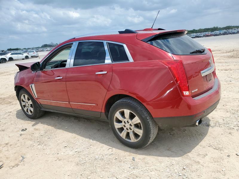 3GYFNBE34FS517985 Cadillac SRX LUXURY