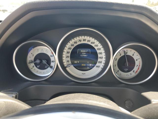 WDDHF5KB0EB076168 Mercedes-Benz E-Class