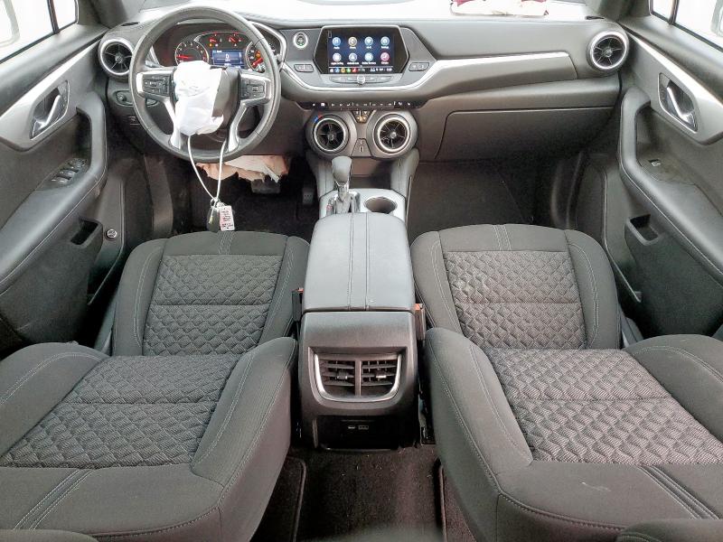 3GNKBCR42NS208611 Chevrolet BLAZER 2LT