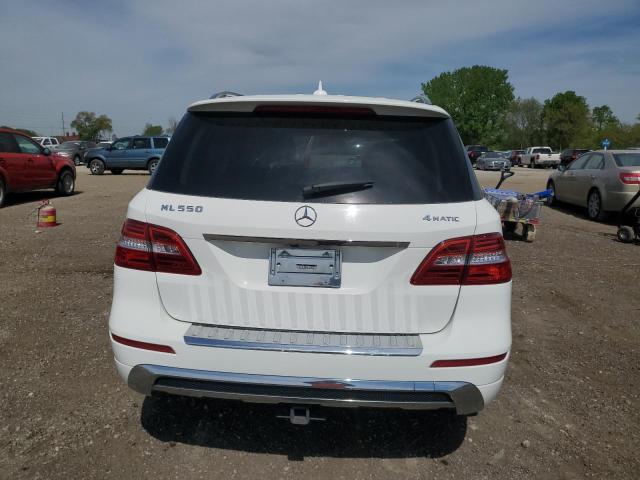 4JGDA7DB9EA289847 Mercedes-Benz ML 550 4MA