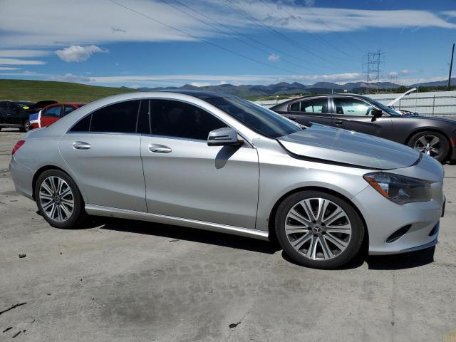 WDDSJ4GB3JN529652 Mercedes-Benz 2018