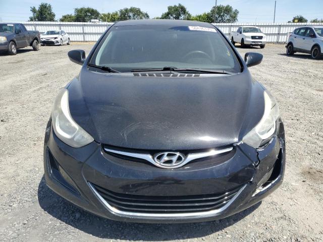 5NPDH4AE4GH709958 Hyundai ELANTRA SE