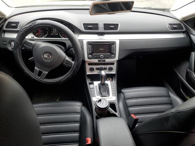 WVWBP7AN7FE804704 Volkswagen CC SPORT