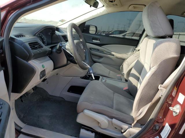 5J6RM4H3XEL060837 Honda CR-V LX